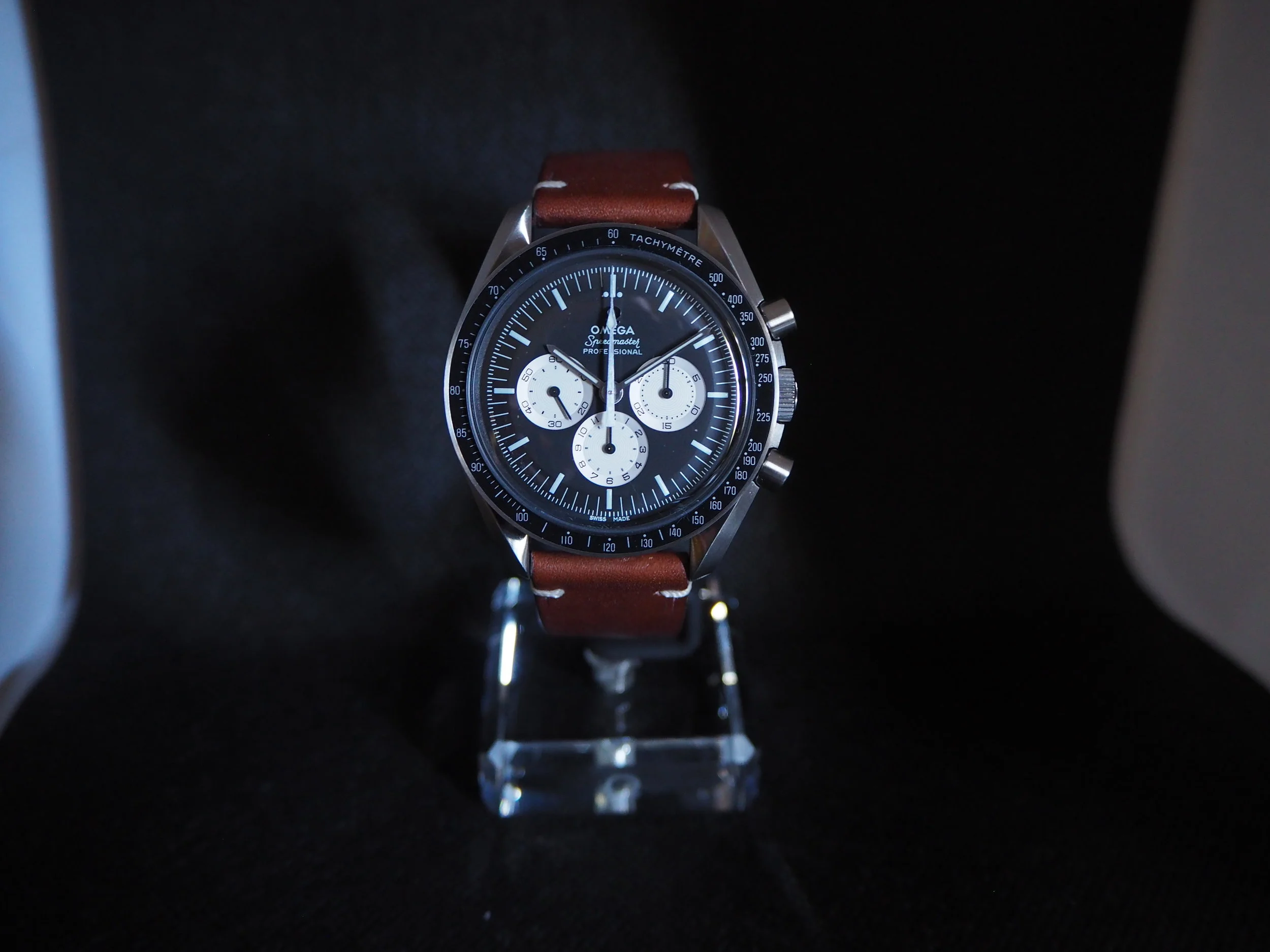 Omega Speedy Tuesday - 2017