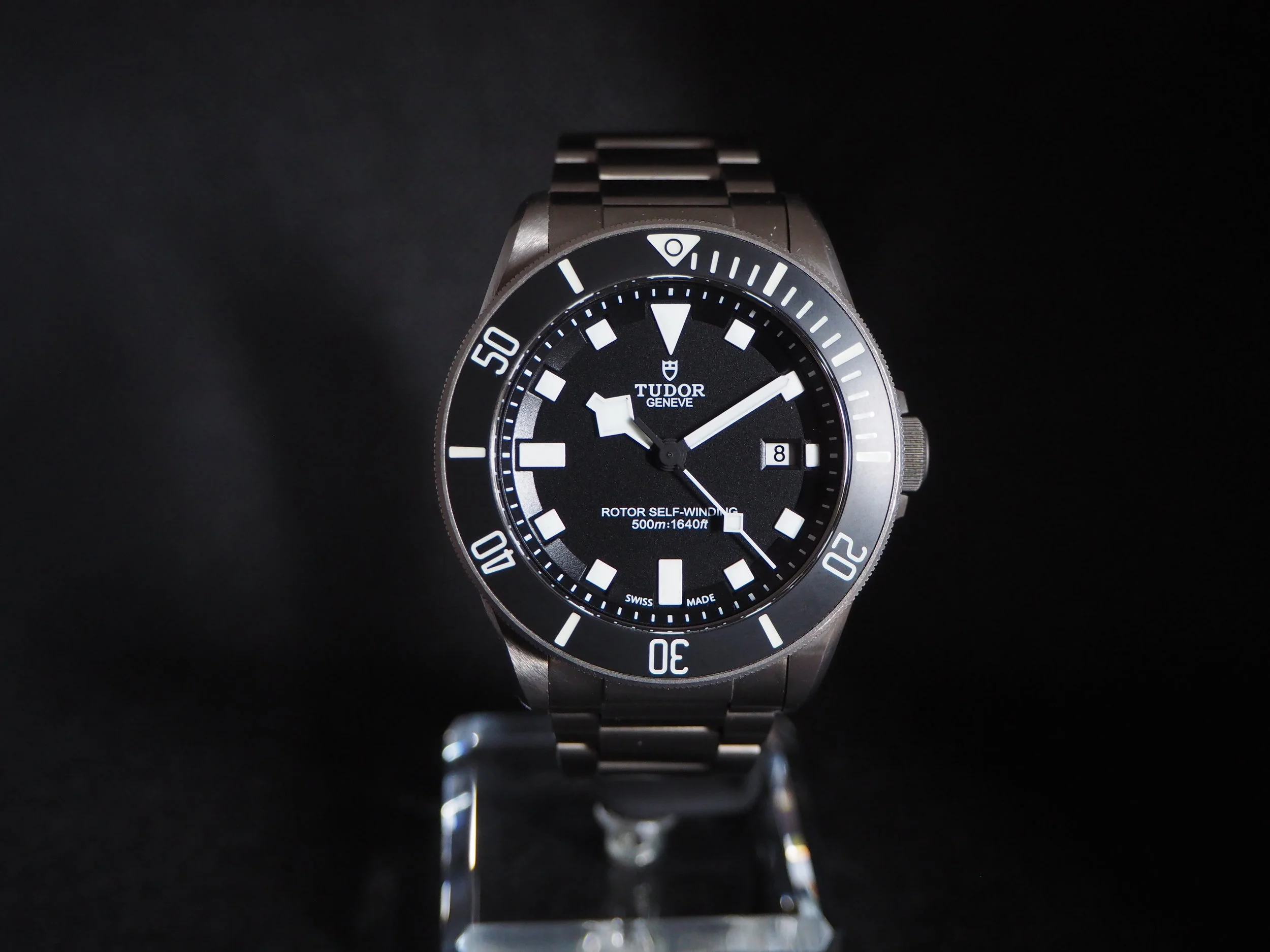 Tudor Pelagos 2-liner