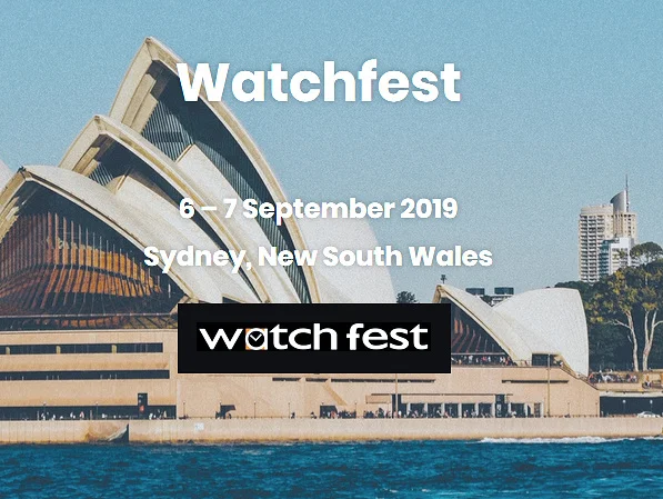 WATCHFEST Sydney