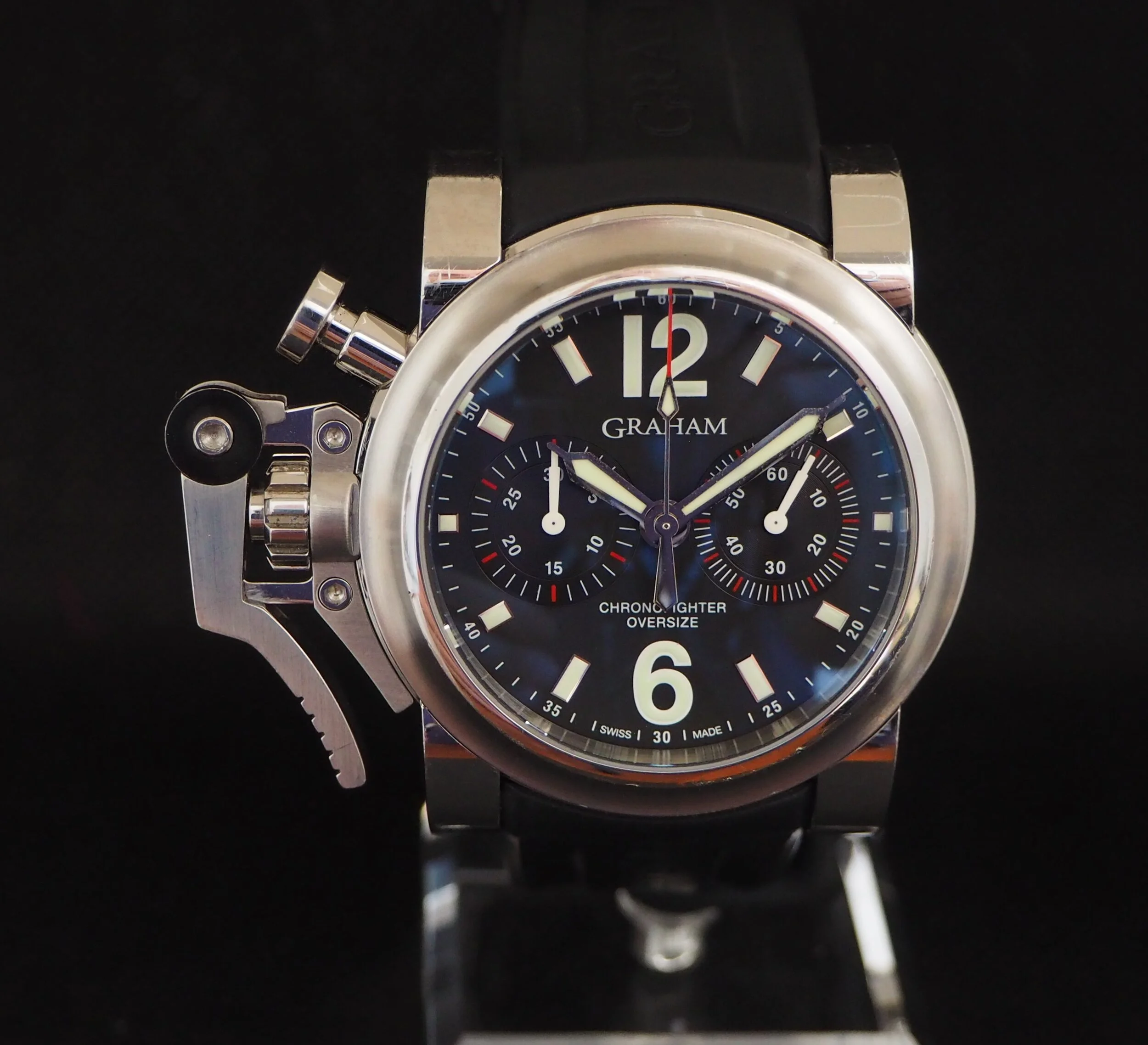 Graham Chronofighter Oversize 47mm