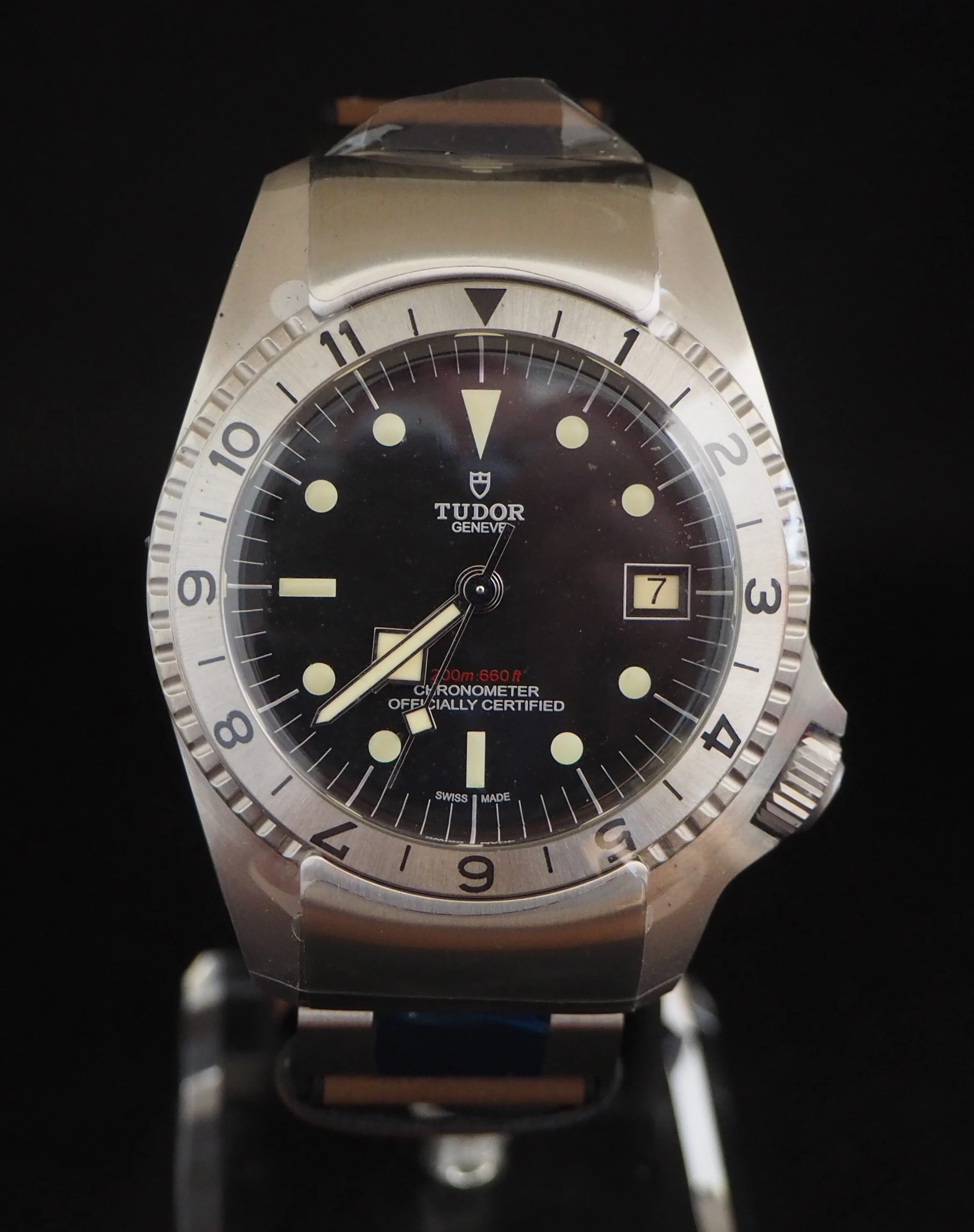 Tudor Black Bay P01 - 2019