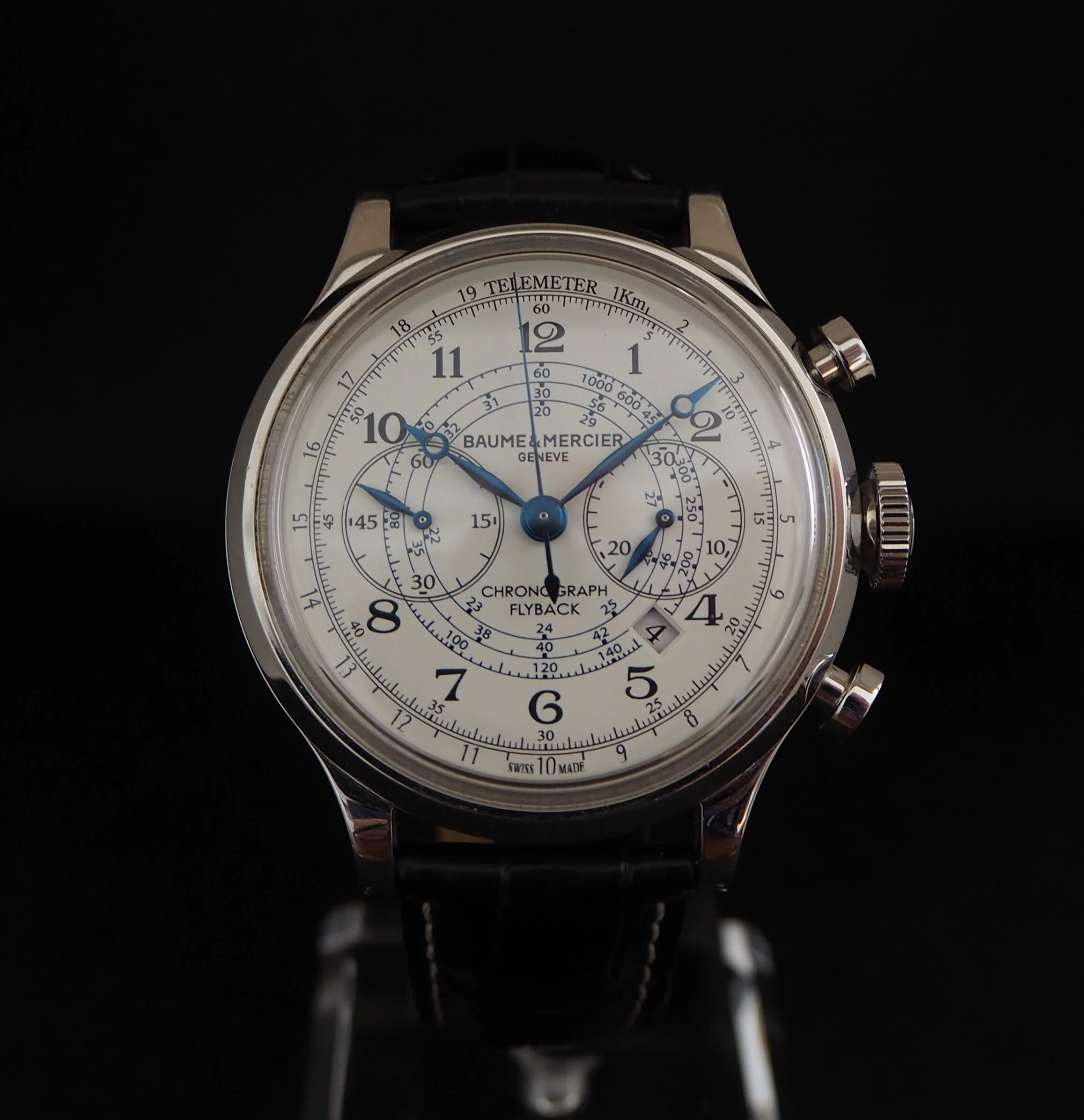 Baume &amp; Mercier Capeland Flyback Chrono