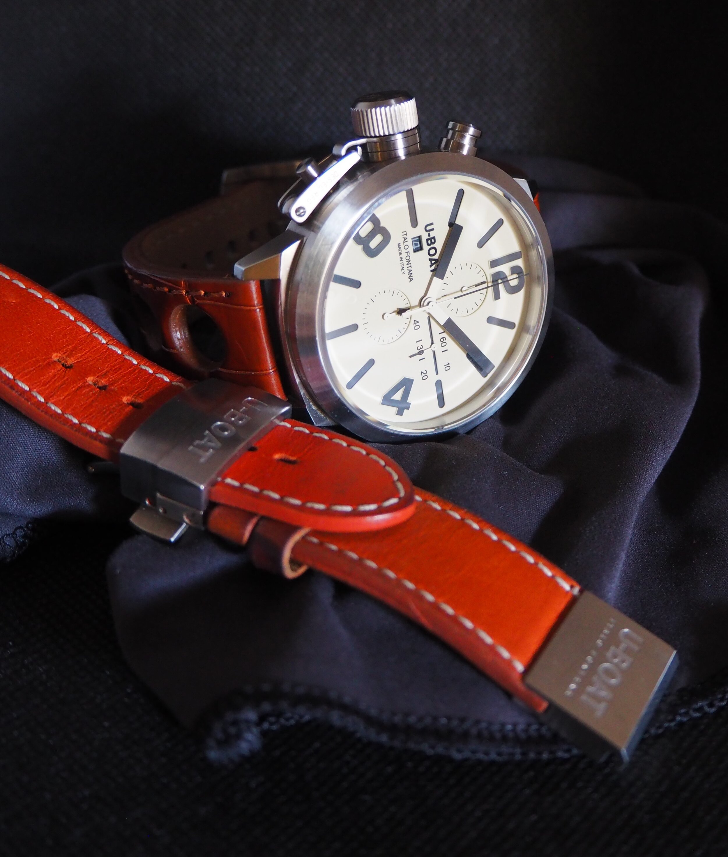 U-Boat Cronografo 53mm