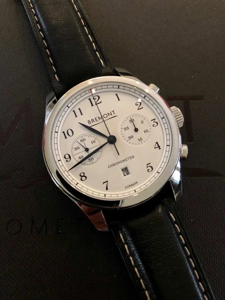 Bremont ALT1-C - Approx 2017
