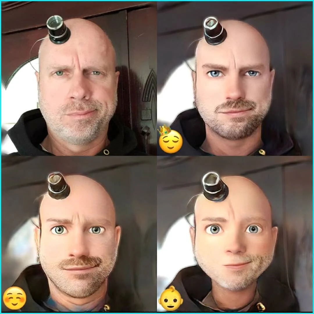 Well. Apart from achieving mild amusement and passing 5 futile minutes, I must say I am yet to see the merit in Disneyfying my personage... 😑
.
.
.
.
#watchmaker #watchmakerloupe #swisswatchrepair #unescoculturalheritage #disney #disneyceaseanddesis