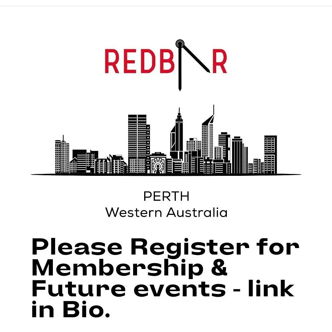 Proud to be associated with a couple of local watch collecting legends to bring RedBar to Perth...! 
Inaugural event in 2 weeks.
Register at @redbarwa
.
.
.
.
#redbarcrew #redbarwa #watches #watchesofinstagram #watchcollecting #limitedspots #watchmak