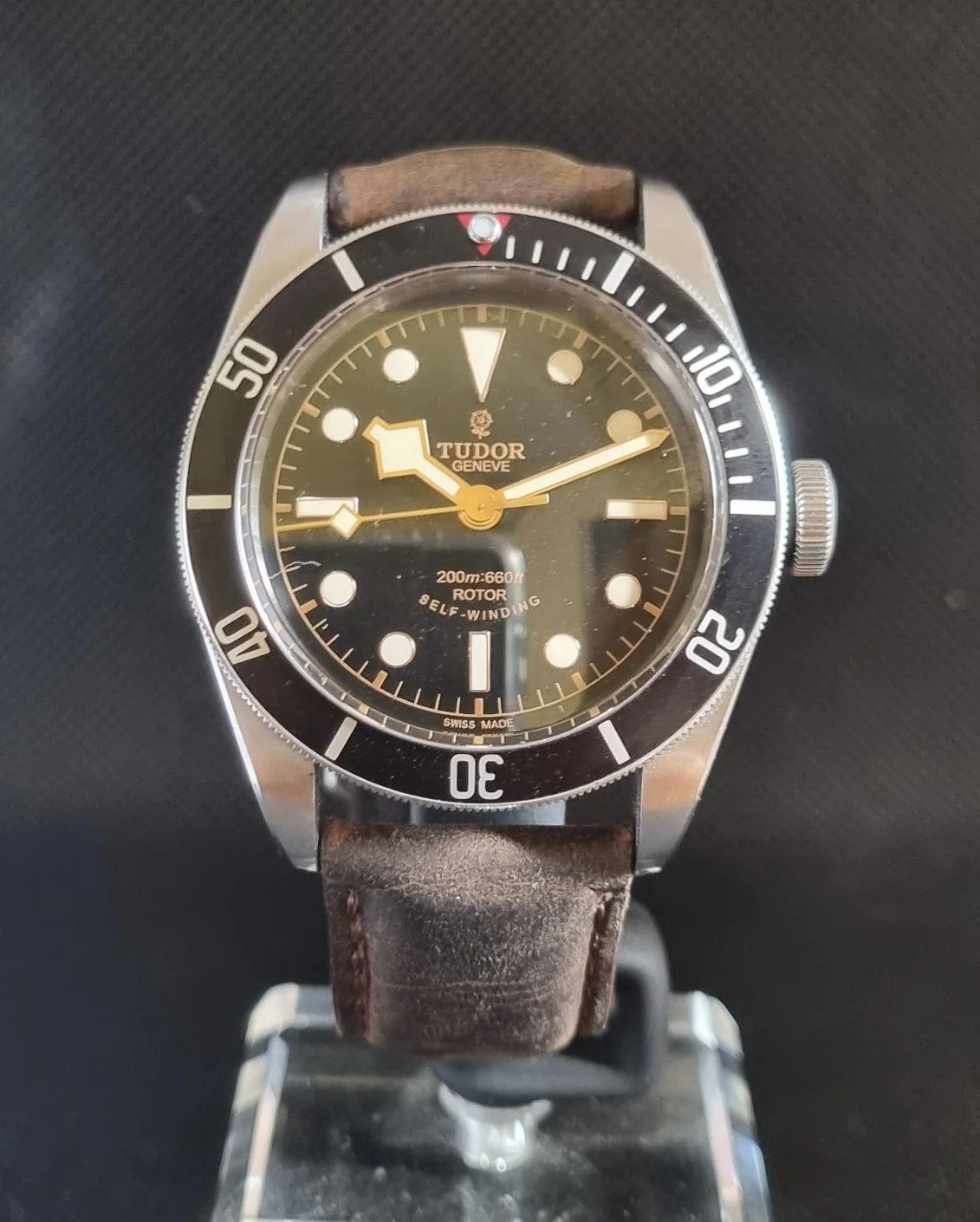 -RARE- Tudor Black Bay 79220N 