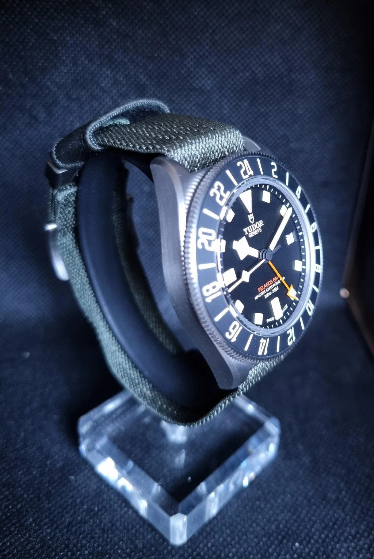 tudor pelagos FXD GMT Marine Nationale - 2024