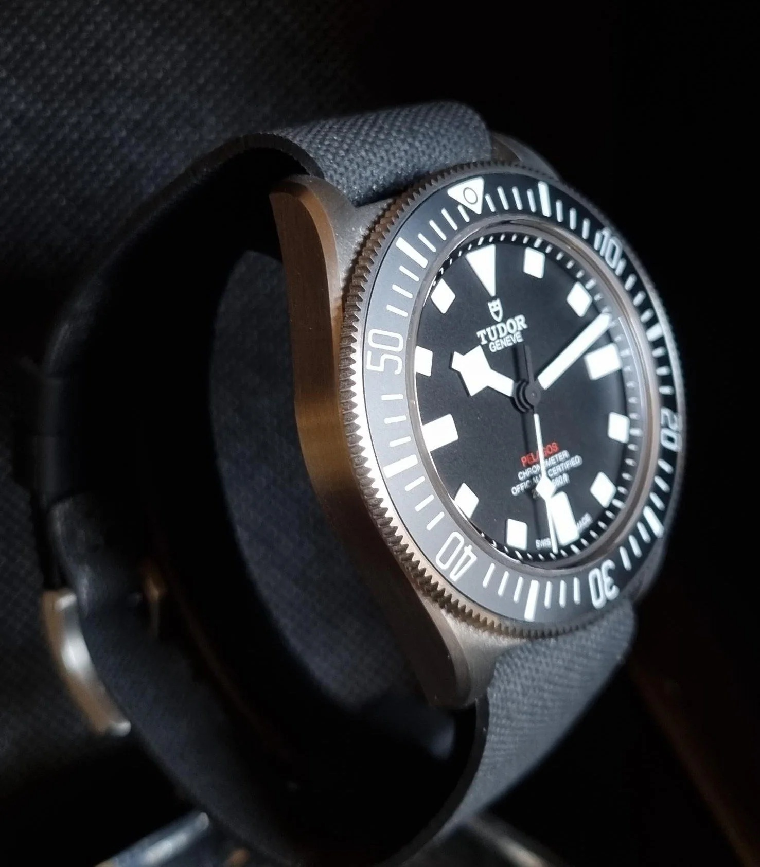 tudor pelagos fxd black - 2023