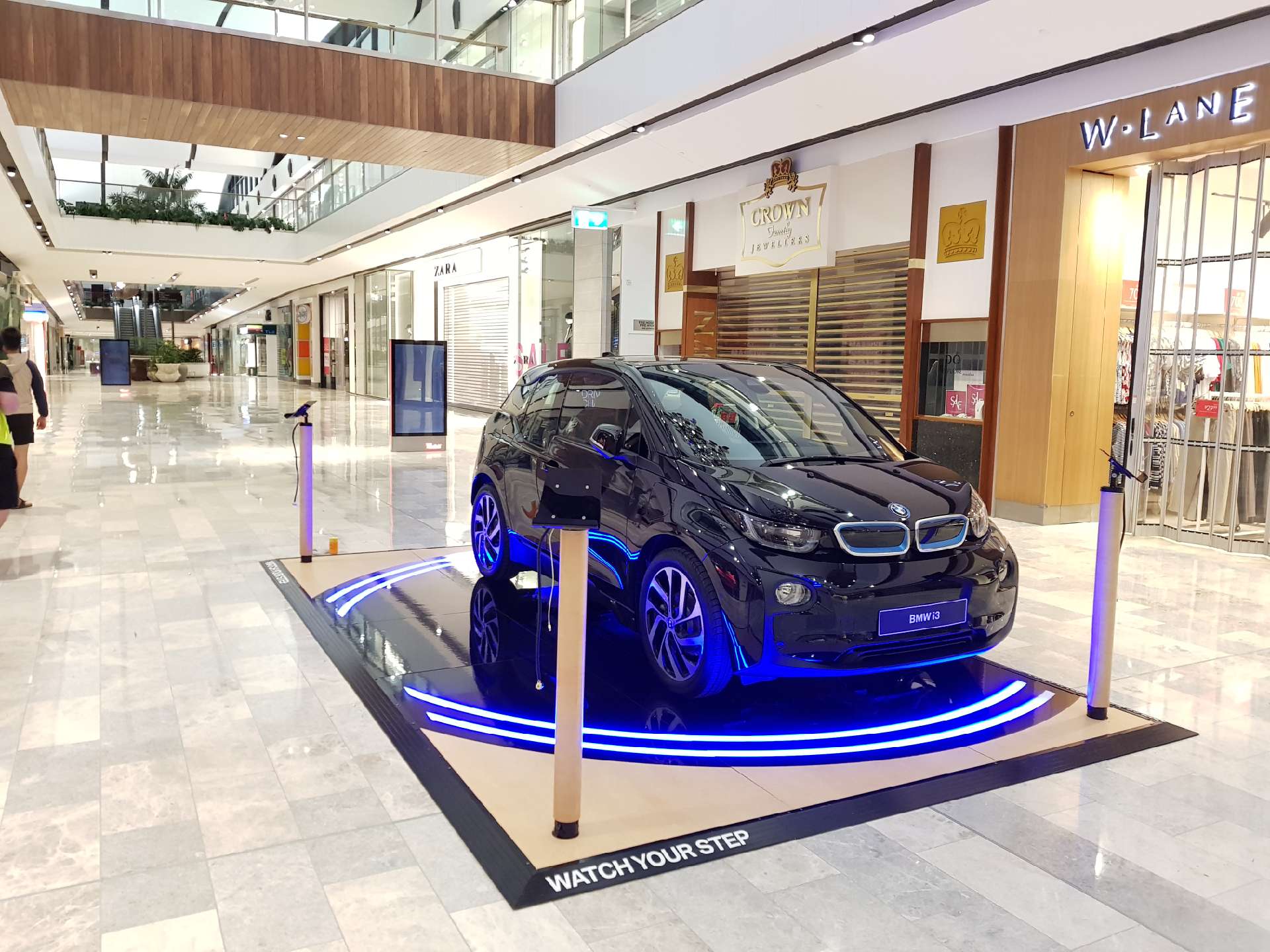 BMW at Westfield Chermside