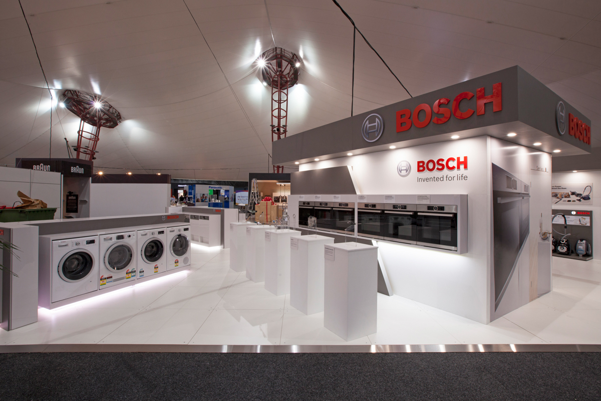 Bosch at Harvey Norman