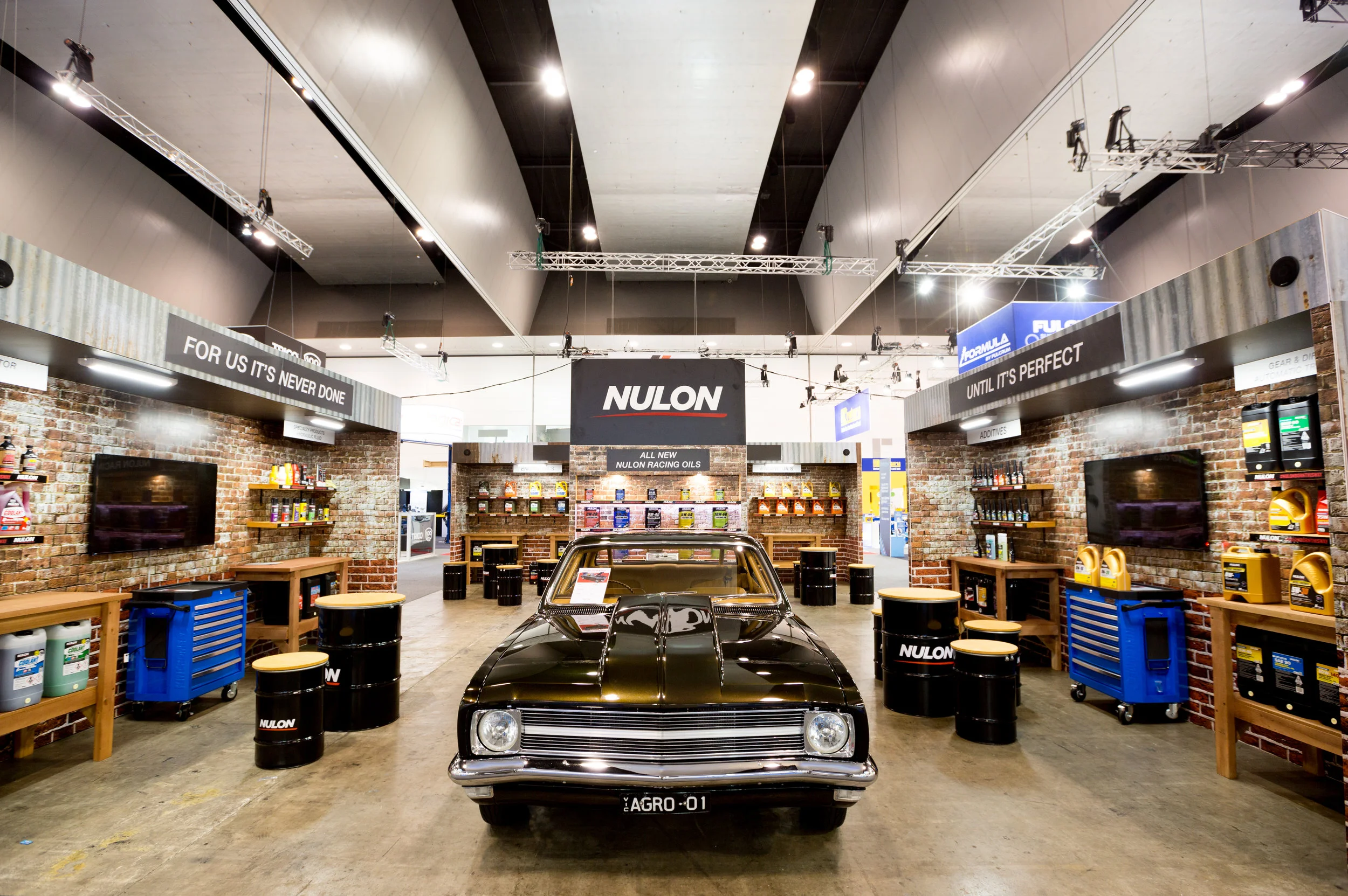 Nulon at AAA 2017