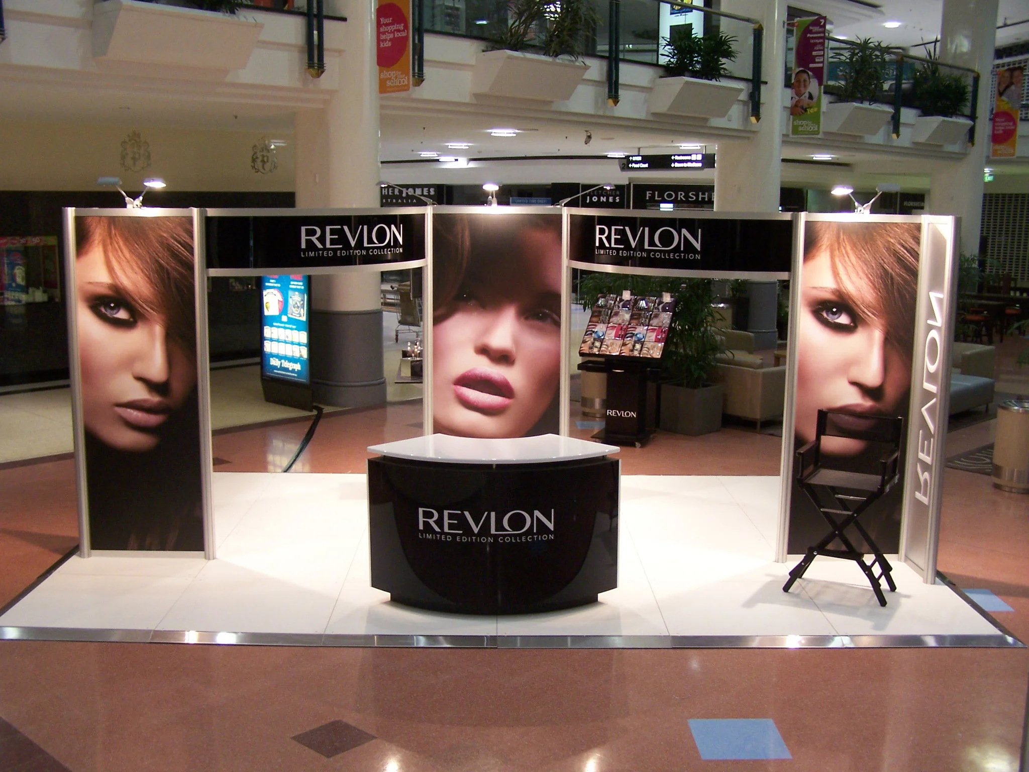 Revlon at Chadstone Shopping Centre