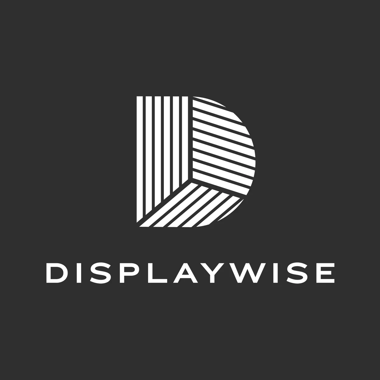 PRESS RELEASE // DISPLAYWISE LAUNCHES NEW BRAND IDENTITY