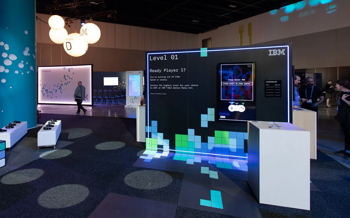 CASE STUDY // IBM CLOUD INNOVATION EXCHANGE 2019