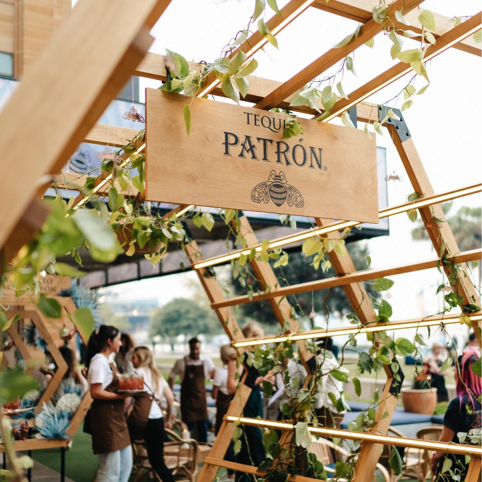 CASE STUDY // DESIGN + ART - THE PATRON TEQUILA STORY