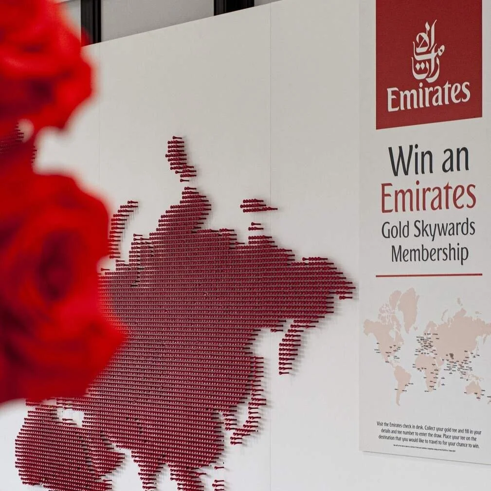 CASE STUDY // FRENCH CHIC AT EMIRATES AUSTRALIAN OPEN 