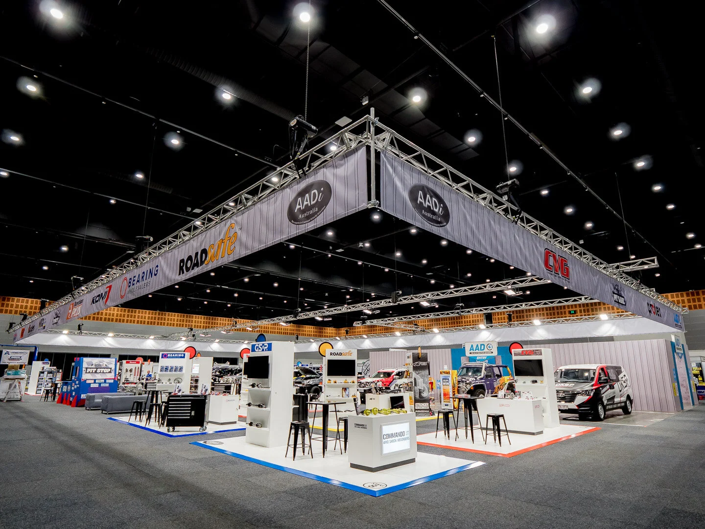 CASE STUDY // GET YOUR ENGINES REVVING!!