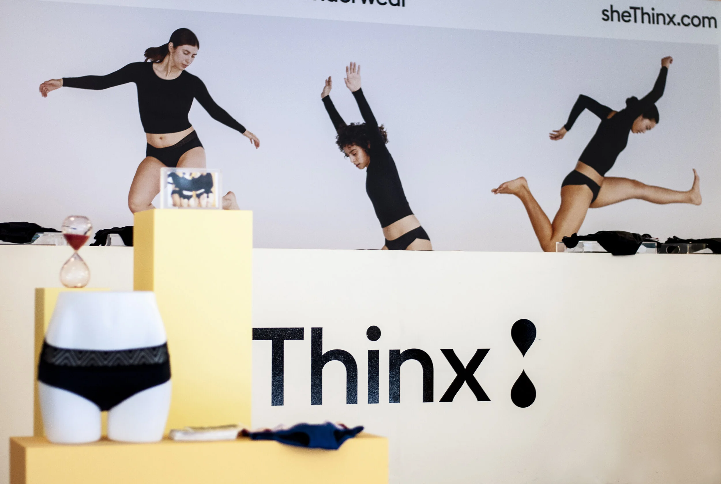 CASE STUDY // THINX RETAIL CAMPAIGN SYDNEY