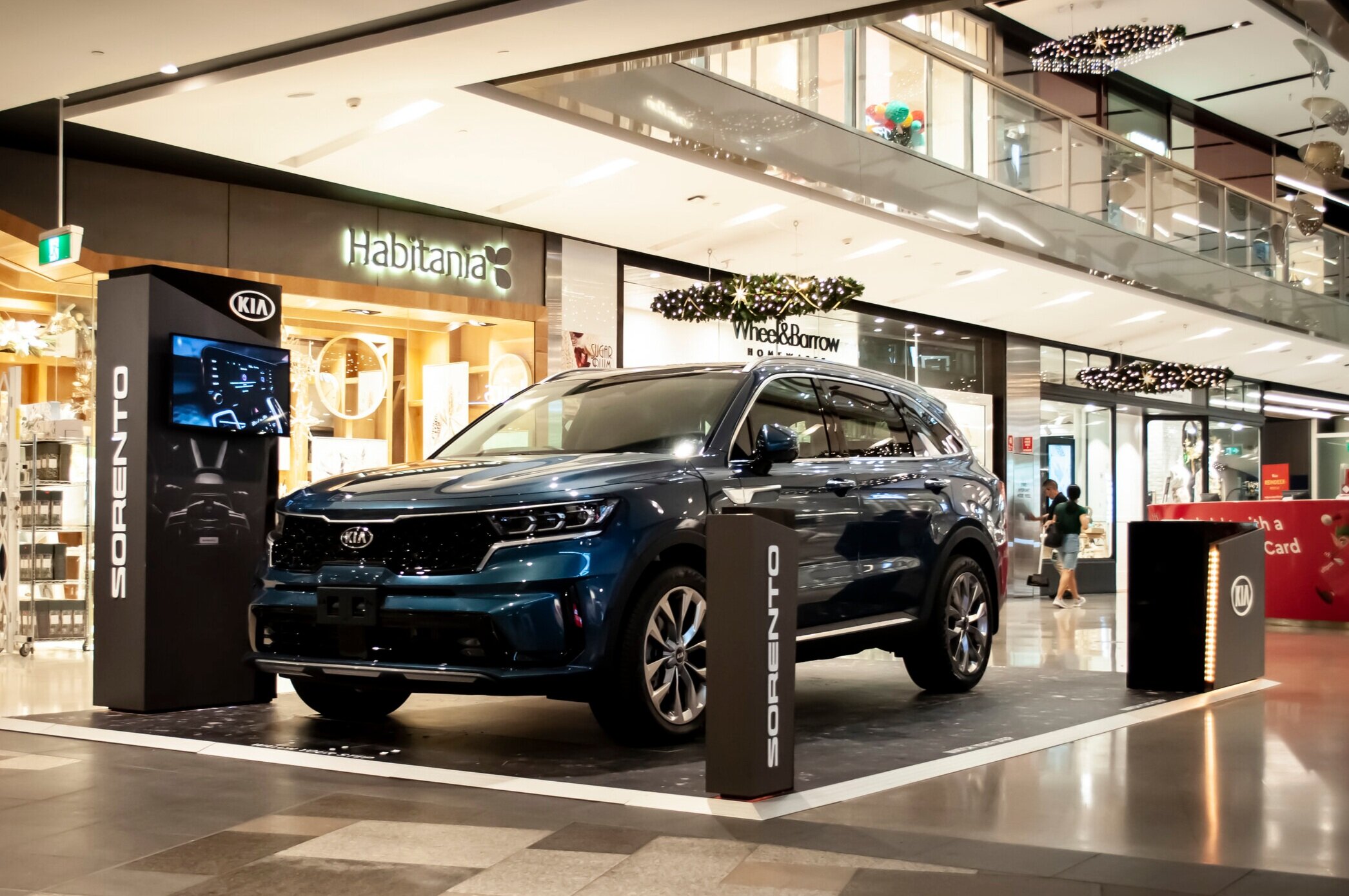 CASE STUDY // KIA GO NATIONAL TO LAUNCH SORENTO