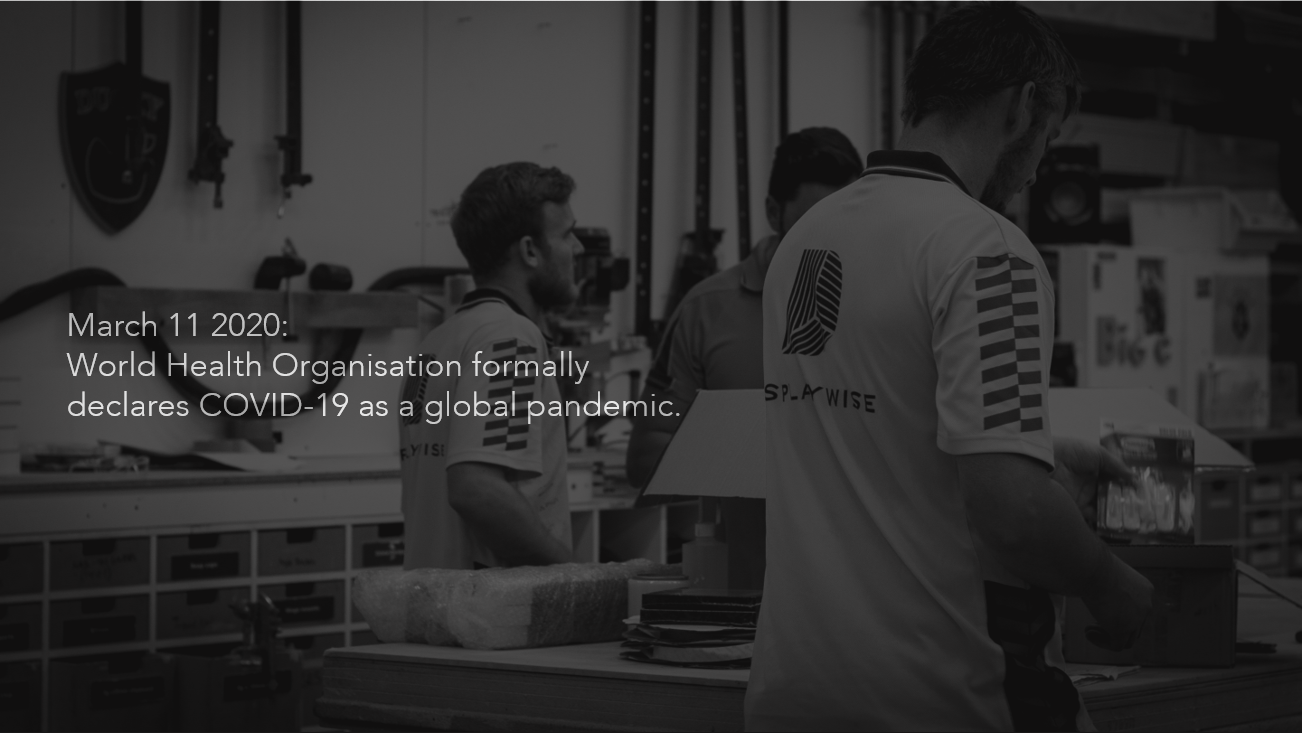 VIDEO // 2020 A YEAR IN REVIEW