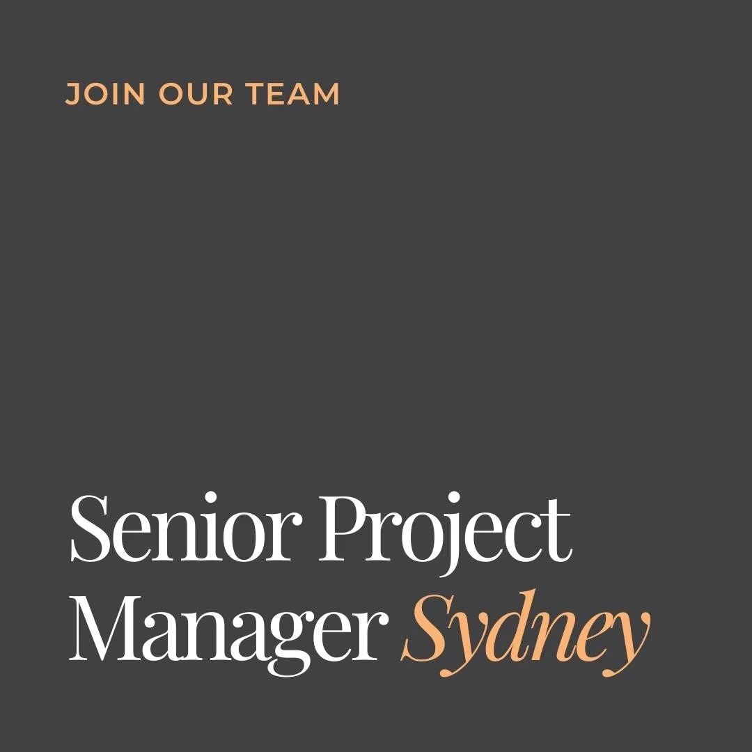 SENIOR PROJECT MANAGER // SYDNEY⠀
⠀
We are looking for a highly experienced Project Manager to lead our retail projects through the business to ensure successful delivery for our clients. ⠀
⠀
We provide our clients a full-service offering from concept design, into production and right through to final installation.⠀
⠀
The right candidate will have years 5+ experience leading internal teams and be confident to manage every step of the process across our retail divisions: ⠀
⠀
- Permanent Point of Sale⠀
- Retail Store in Store displays ⠀
- Retail Kiosks permanent/temporary⠀
- Experiential displays⠀
⠀
To view the full position description or to apply, visit the career section of our website.