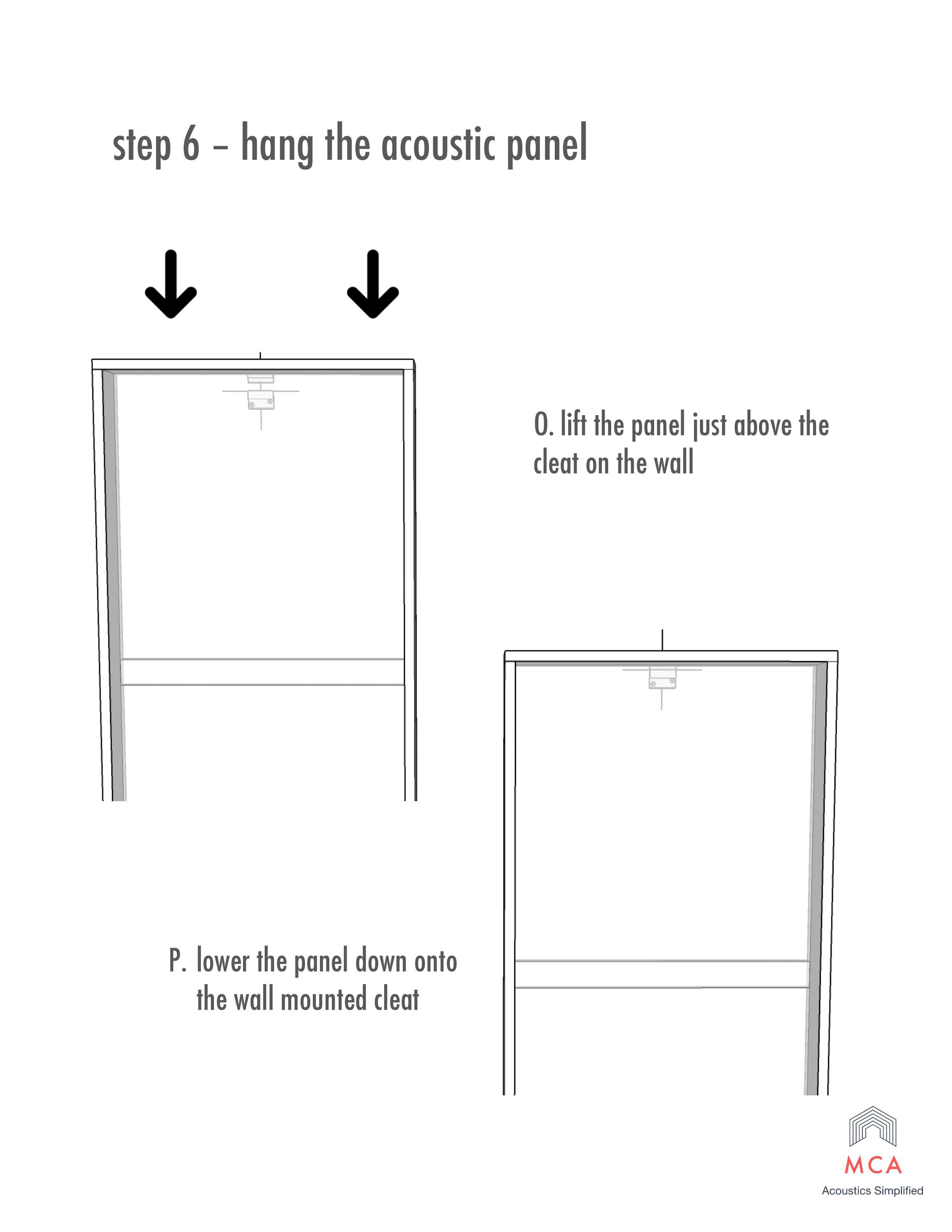 Broadband Acoustic Panels Music City Acoustics Broadband Acoustic Panels Music City Acoustics