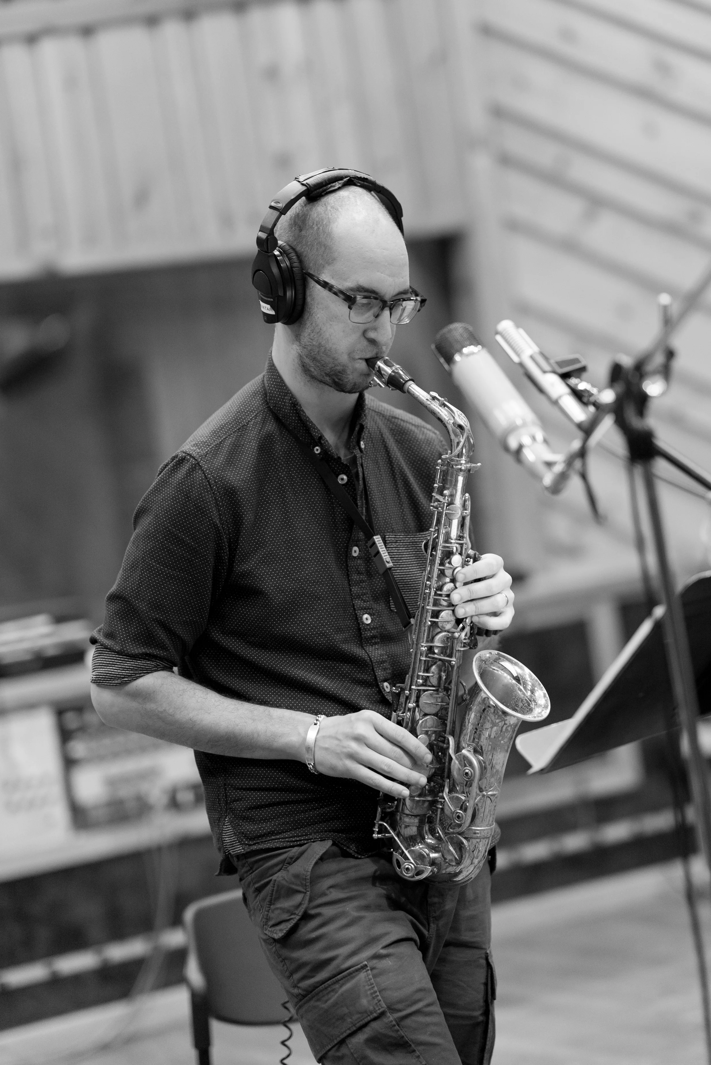 Steve Lehman, Vijay Iyer Sextet