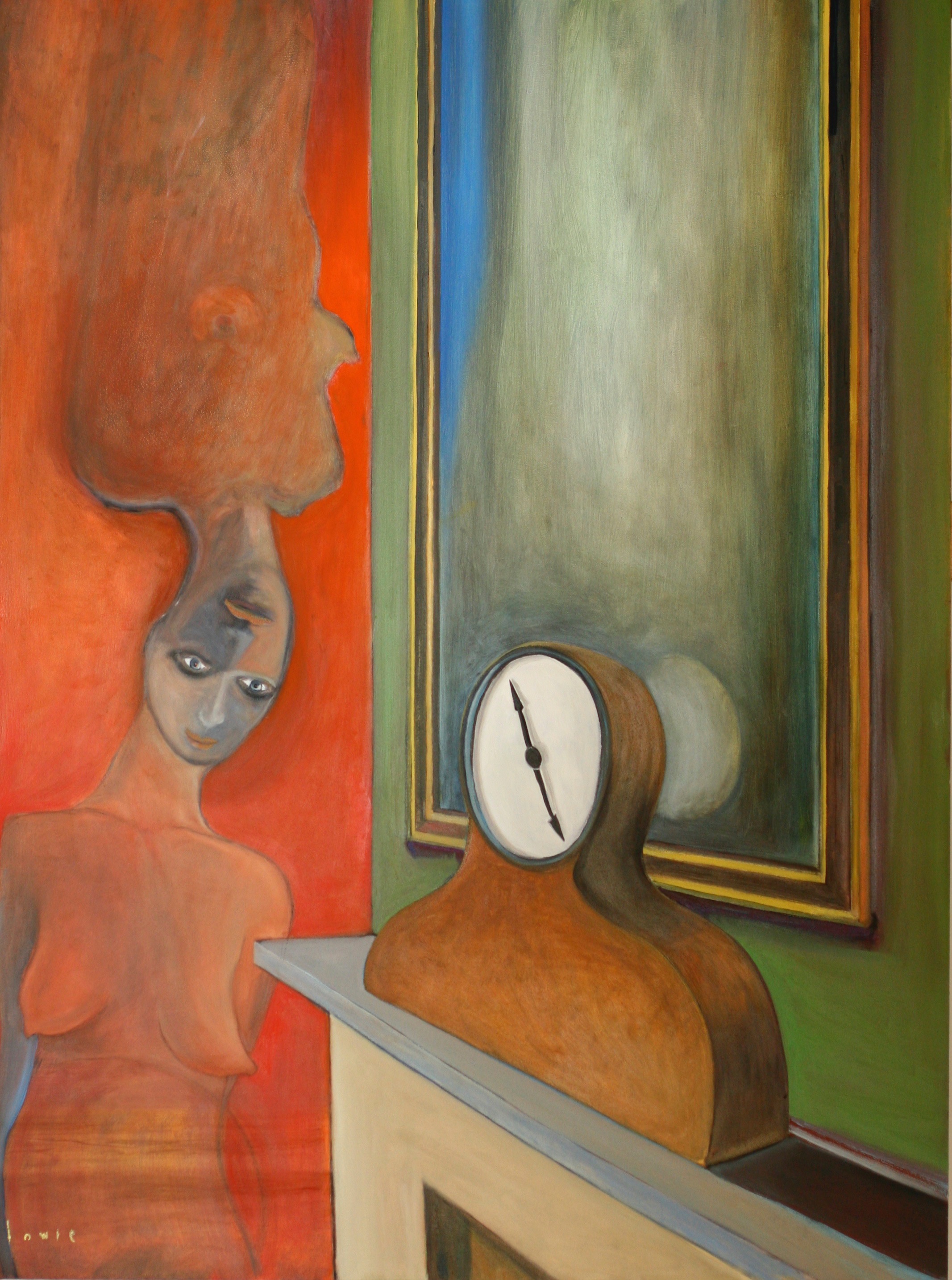Does time exist ?