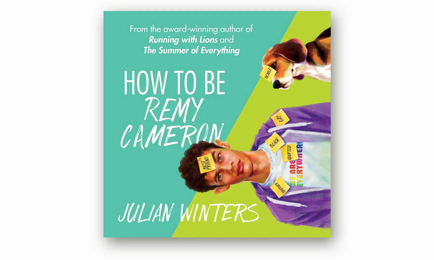 How to be Remy Cameron (audio).jpg