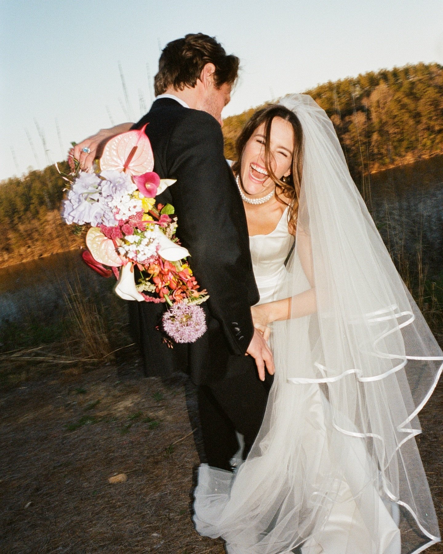 Emily&rsquo;s mantra was &ldquo;I&rsquo;m not a Barbie doll.&rdquo; And that was just music to my ears. Because you know what this moment didn&rsquo;t need? Her hair out of her face or her veil straightened or even her shoes, which never seemed to be