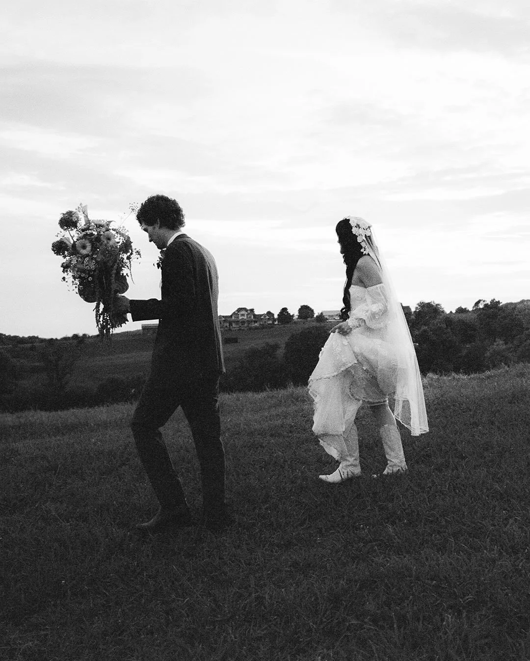 A lot of people share a warning with me that sounds like this&mdash;&ldquo;we&rsquo;re kinda awkward in front of a camera.&rdquo; It&rsquo;s really no concern of mine. The photos tell a story of you in love, you as a friend or a child, you full of jo