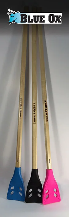 Timber (hardwood shaft)