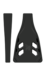 Delta Mid Head