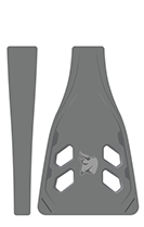 Delta Force Head