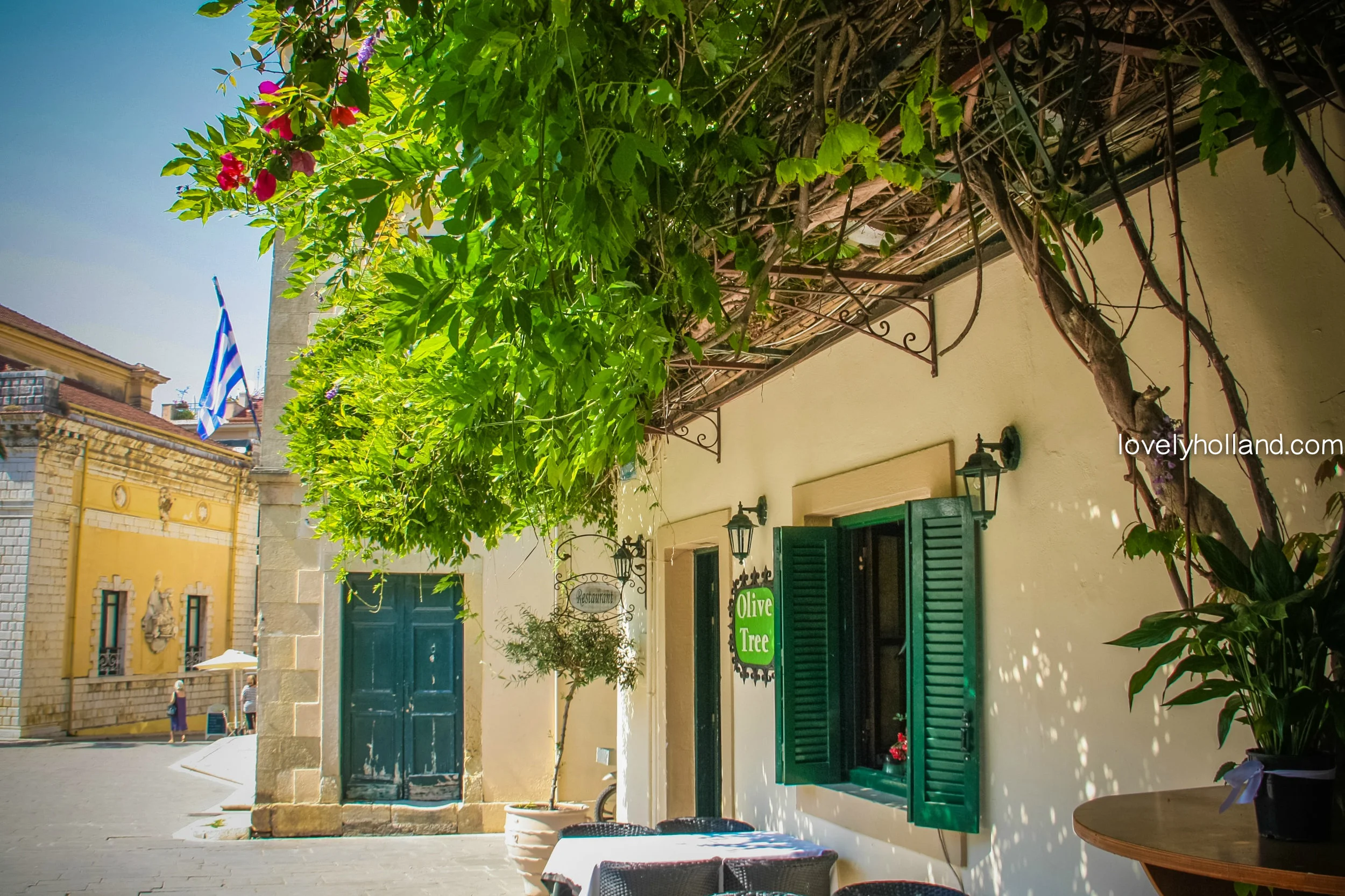 隨便一個街角都好可愛