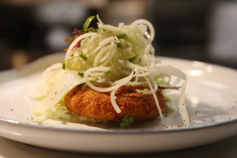 Crab Cake