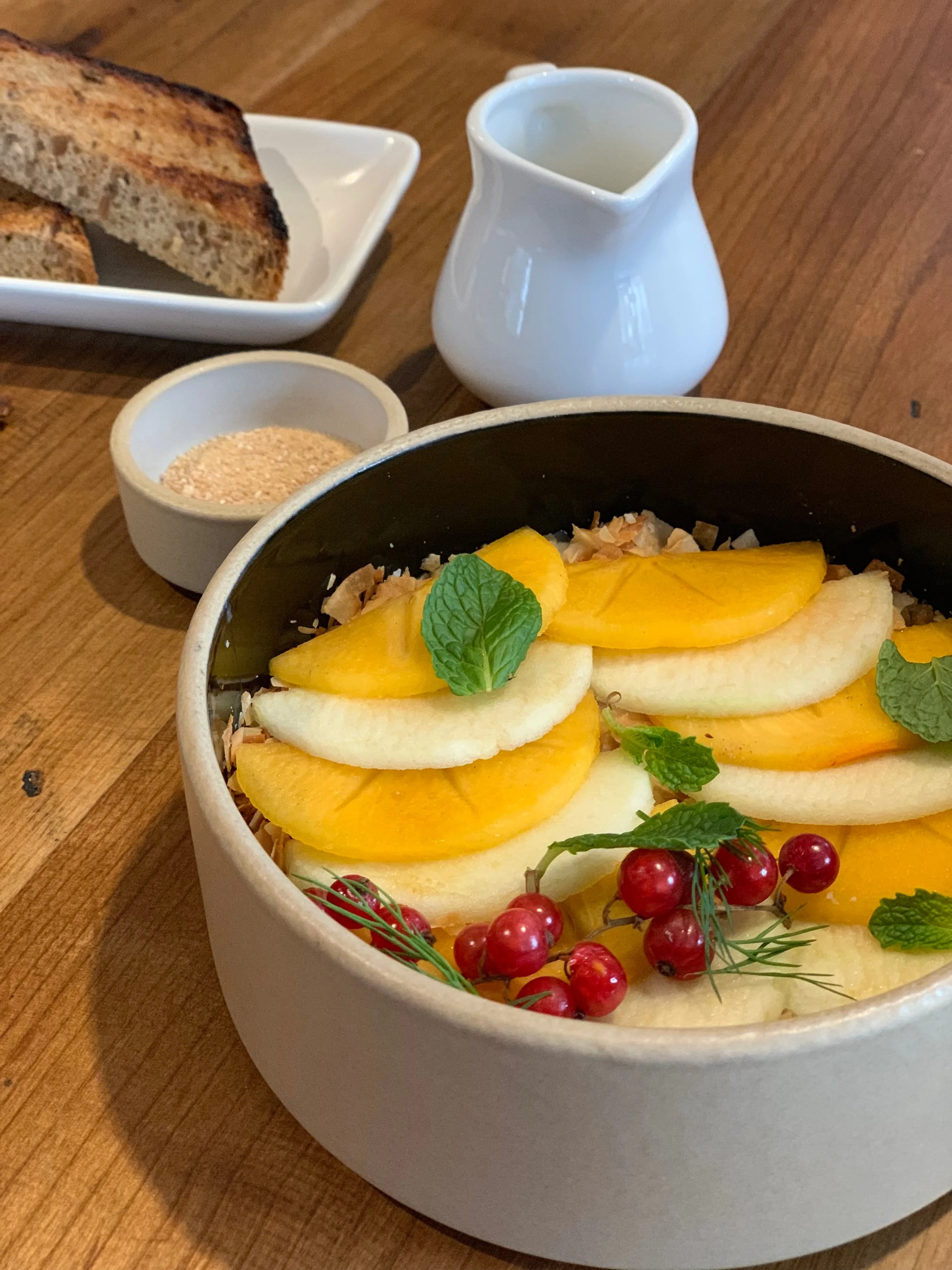 IRISH OAT PORRIDGE