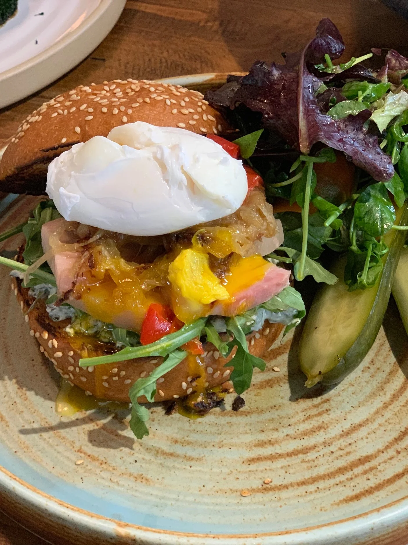 PORK BELLY SANDWICH