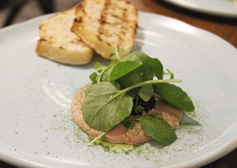 Chicken Liver Mousse