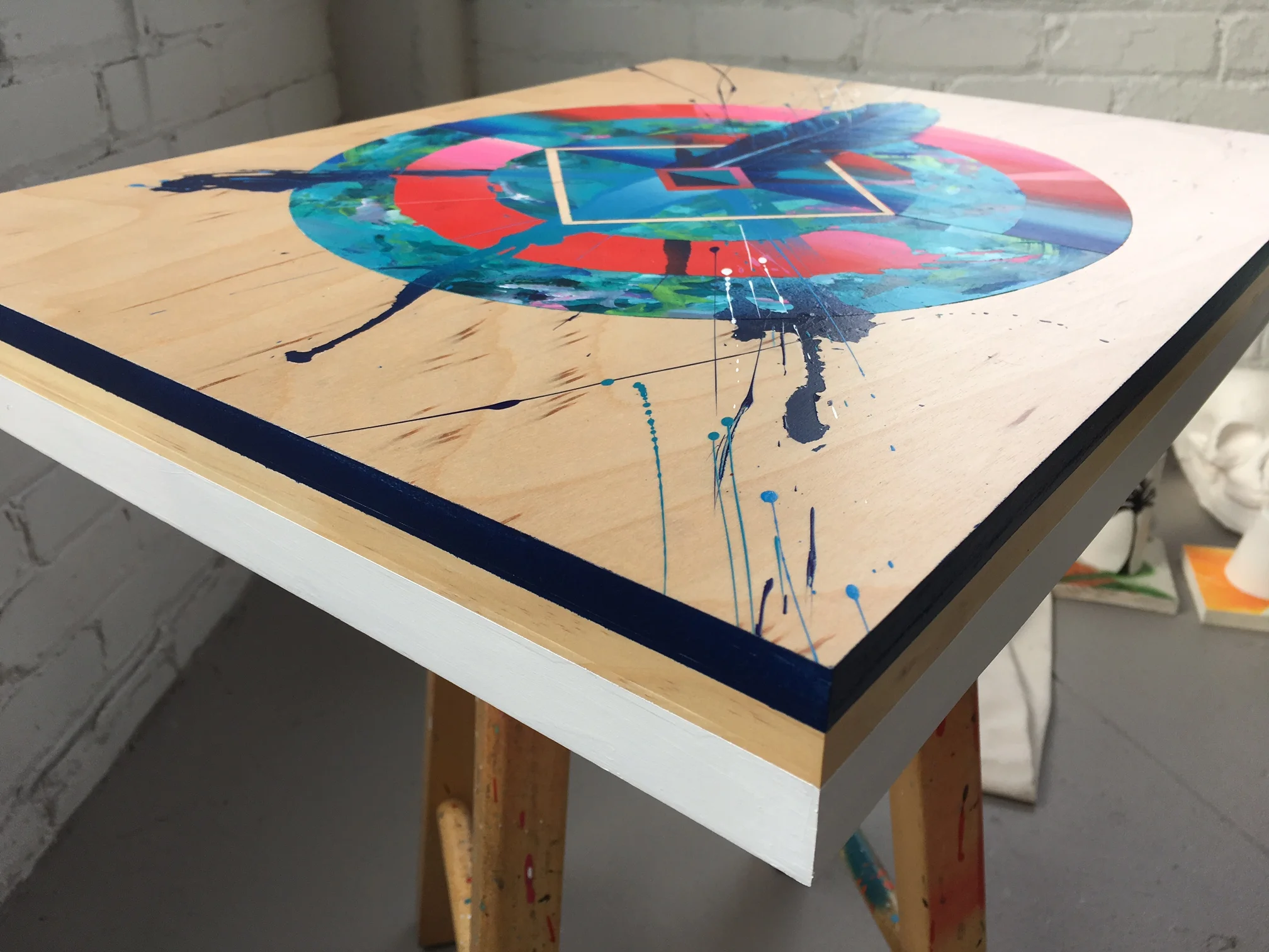 Sans Frontiers - Meggs