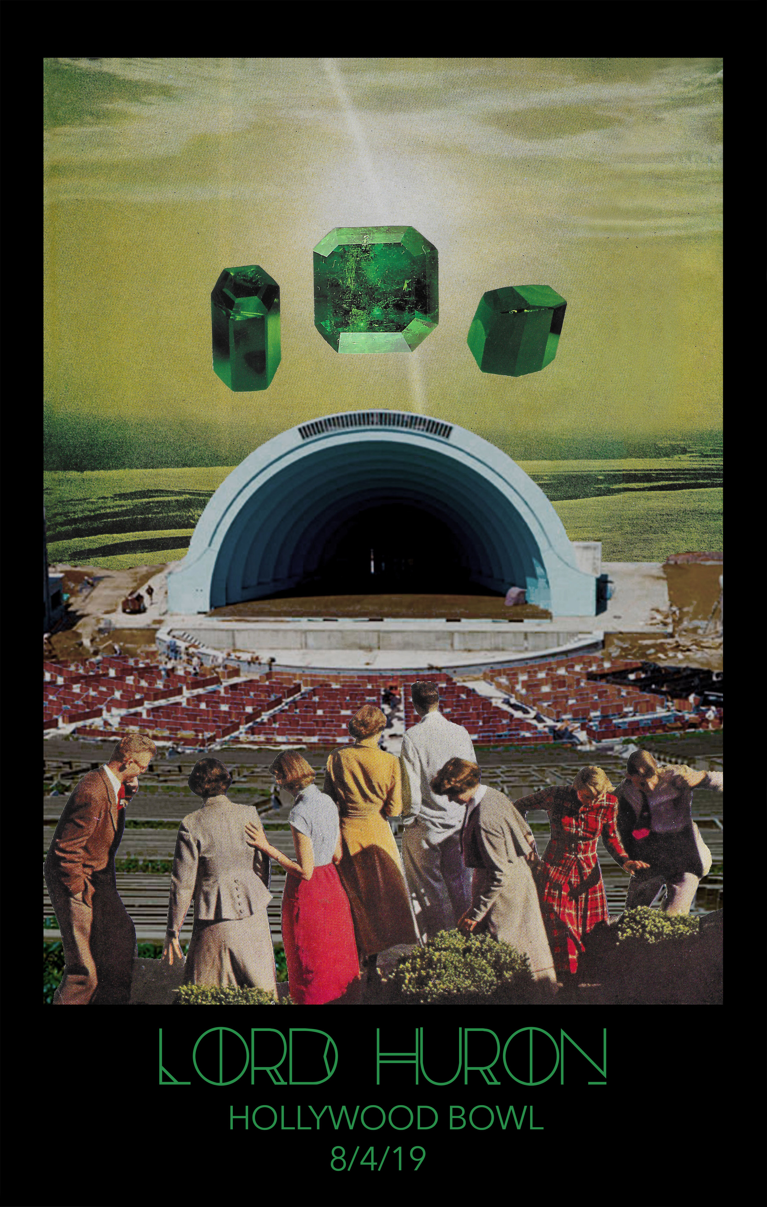Lord Huron @ Hollywood Bowl 8/4/19