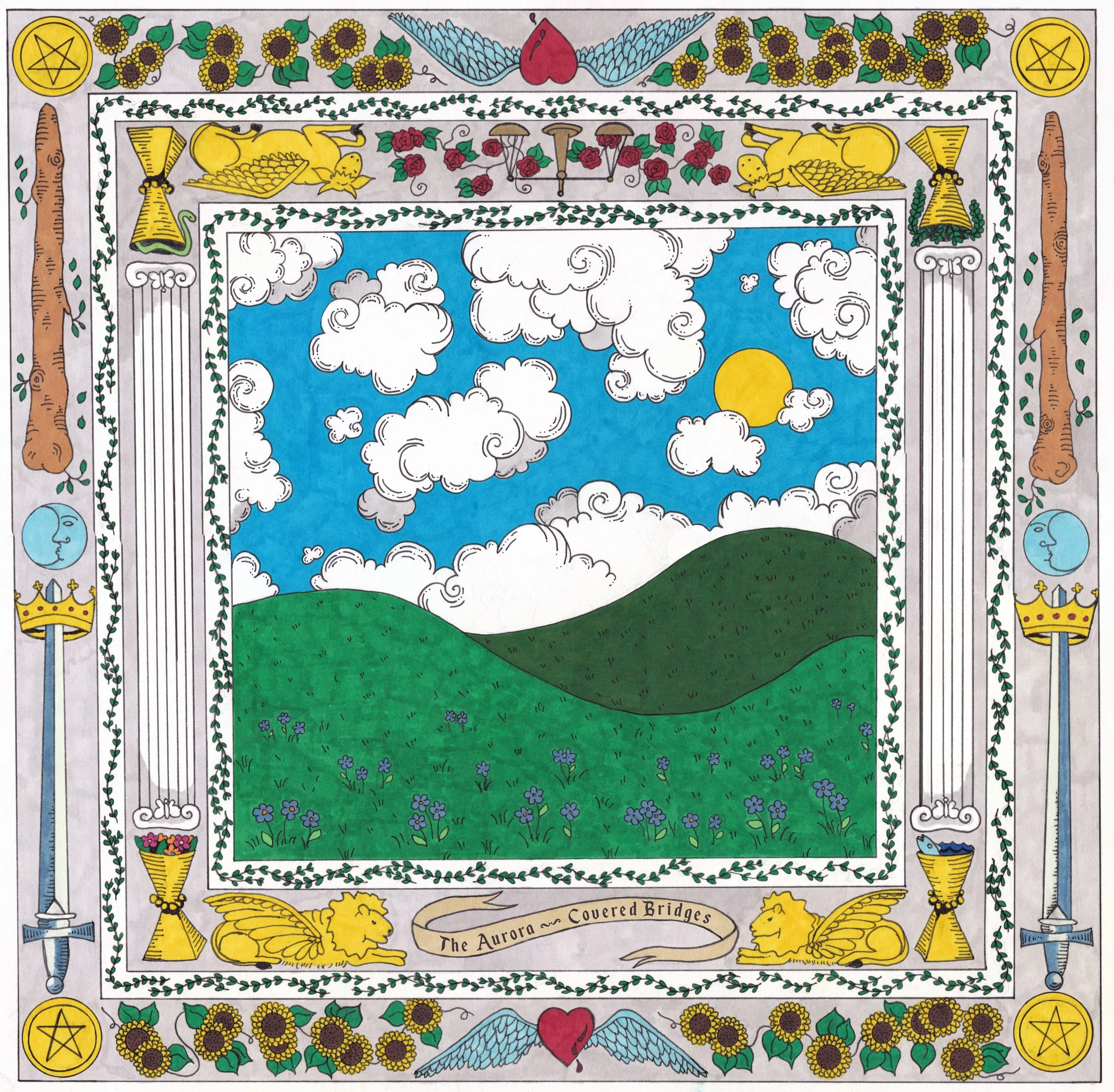 The Aurora - Covered Bridges