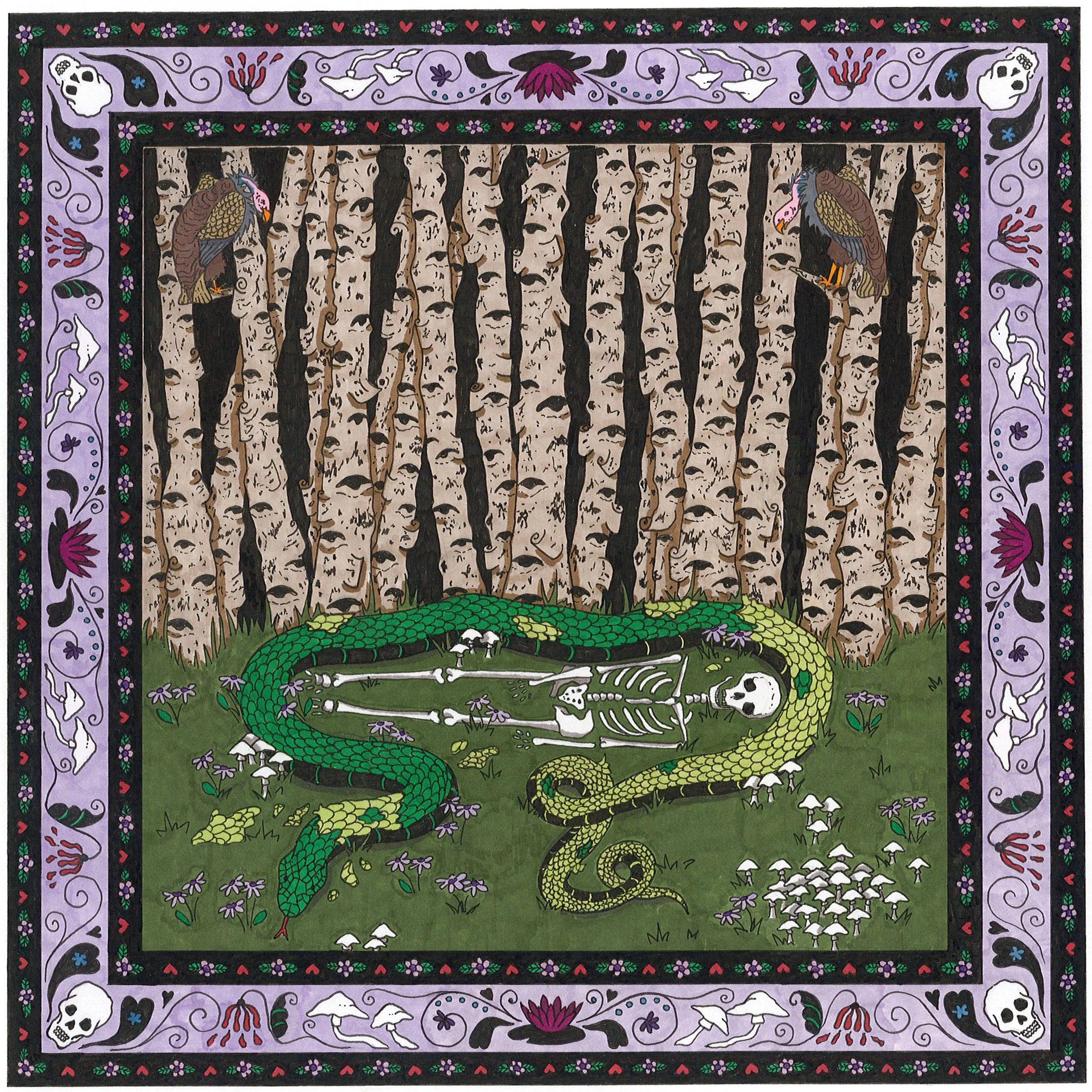 Little Rituals - Ghosting Merit