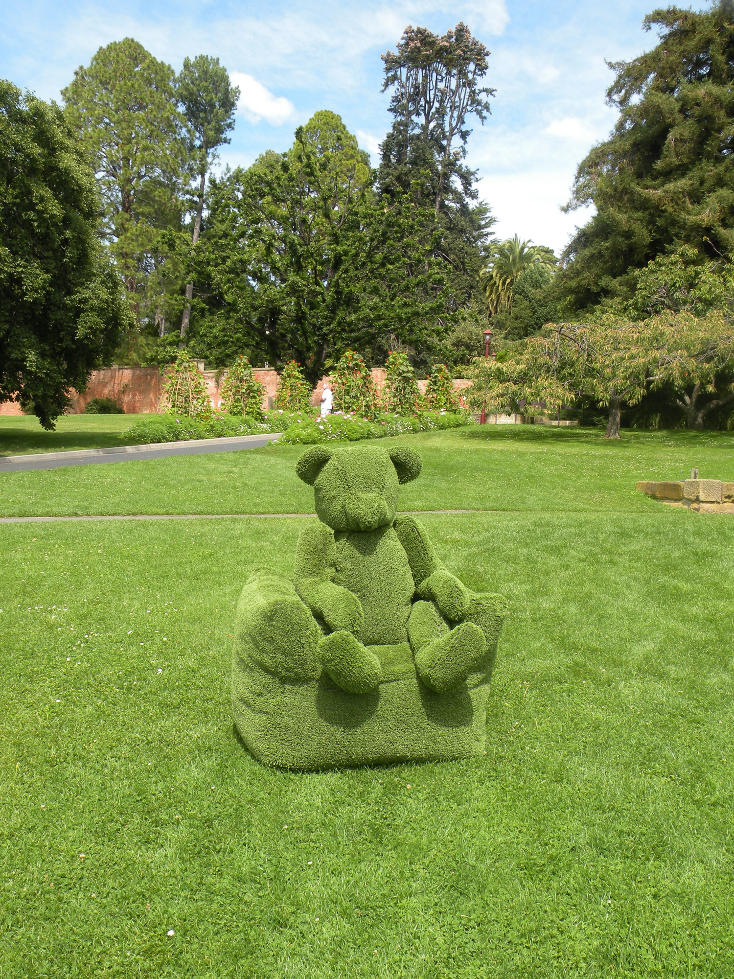 Topiary Ted
