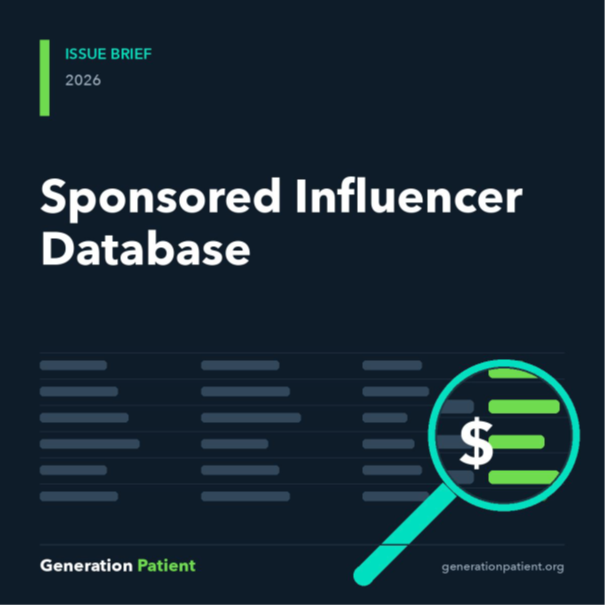 Sponsored Influencer Database