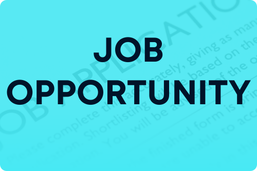 We are Hiring: Director of Operations, HR, and Development!