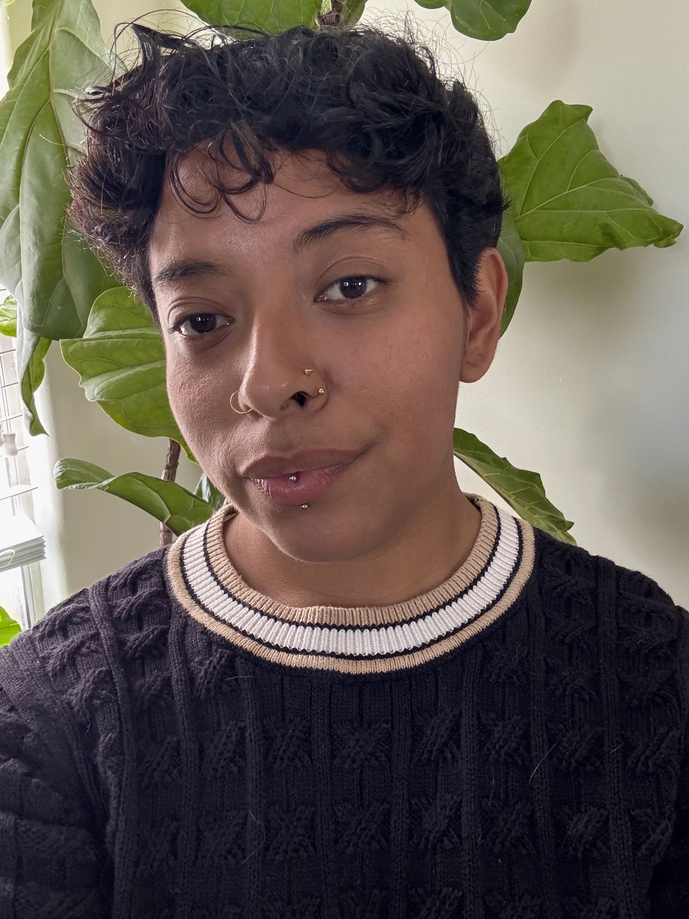 Headshot of Mia Sanchez