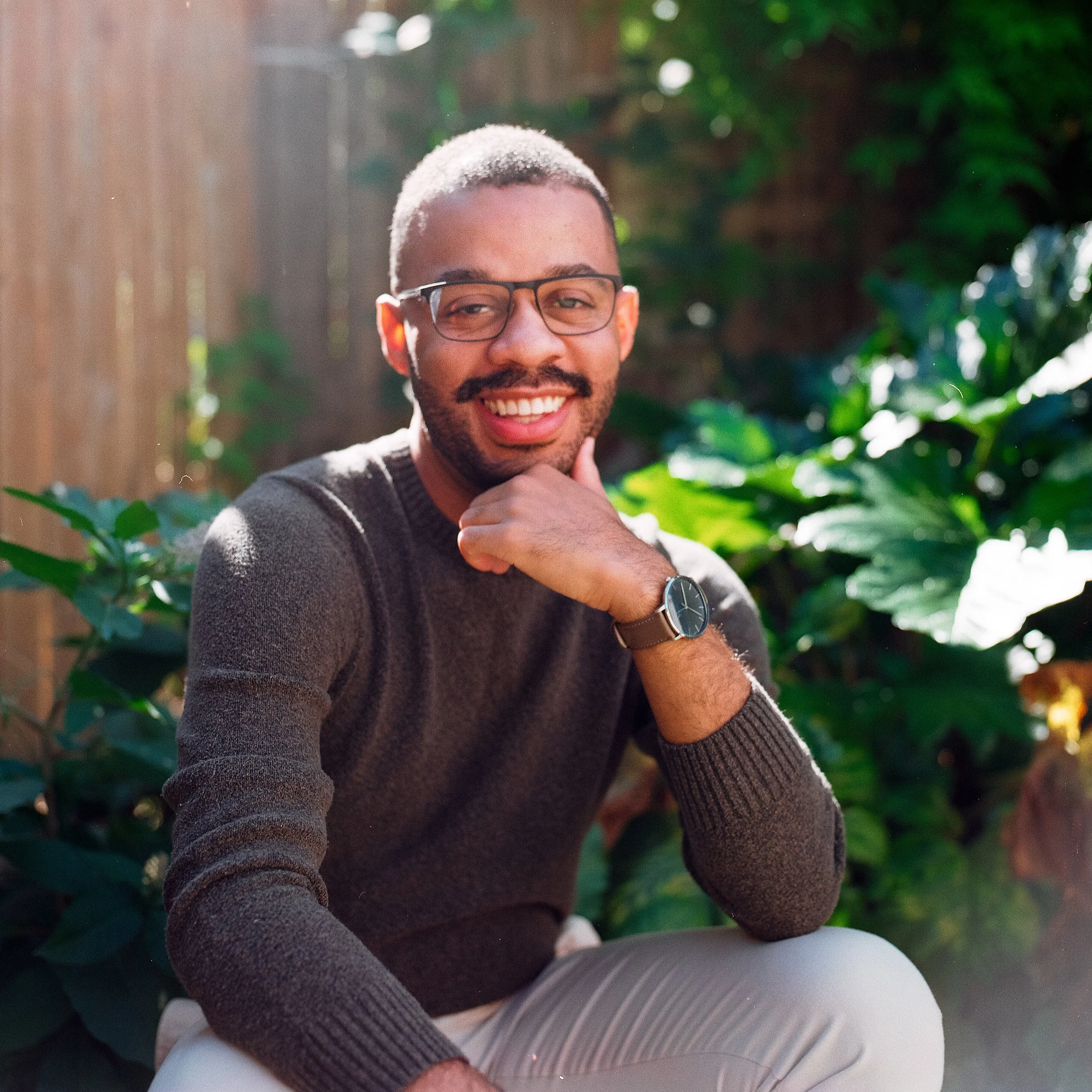 Andre Green Headshot