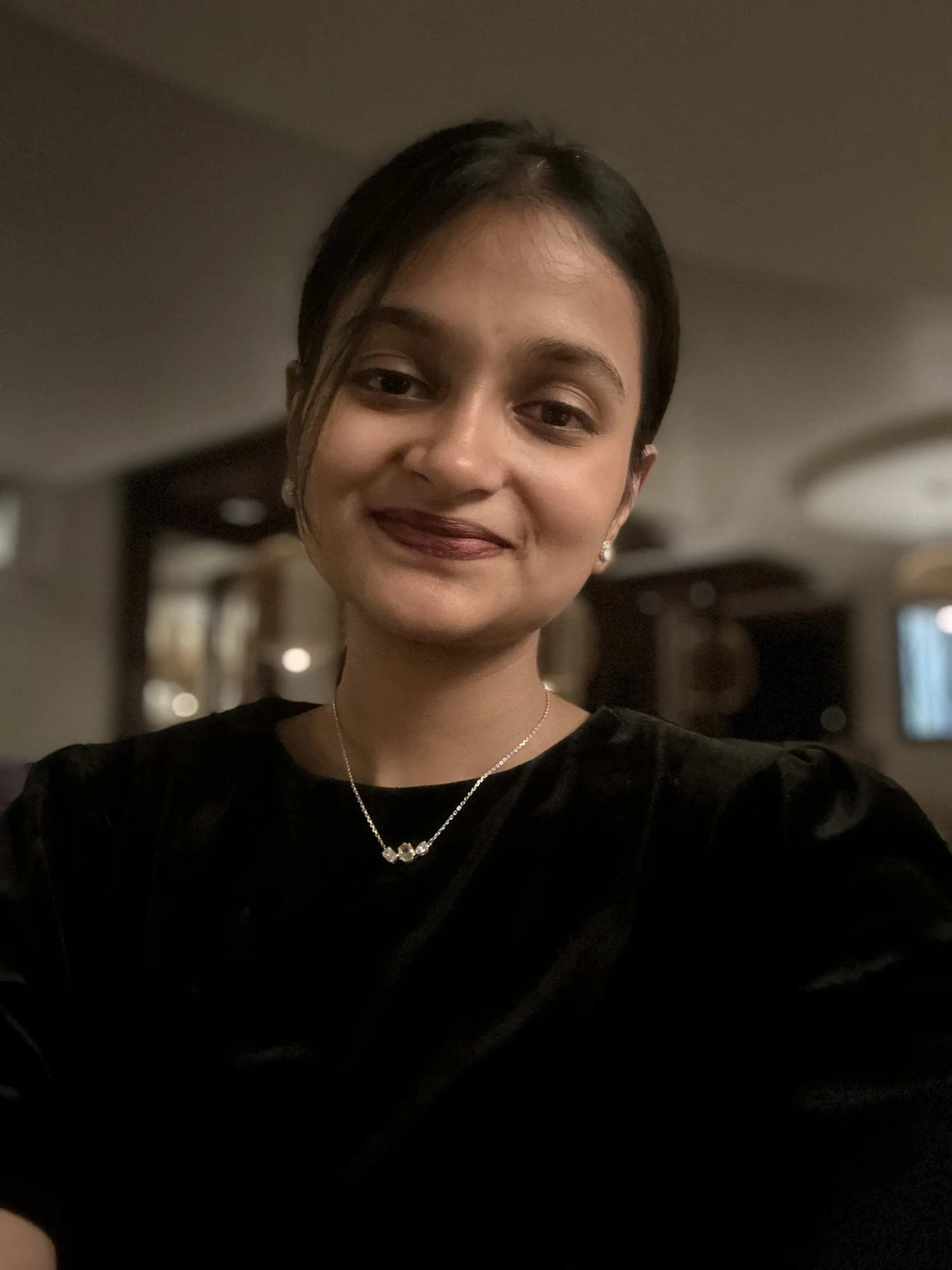 Maalvika Bhuvansunder headshot